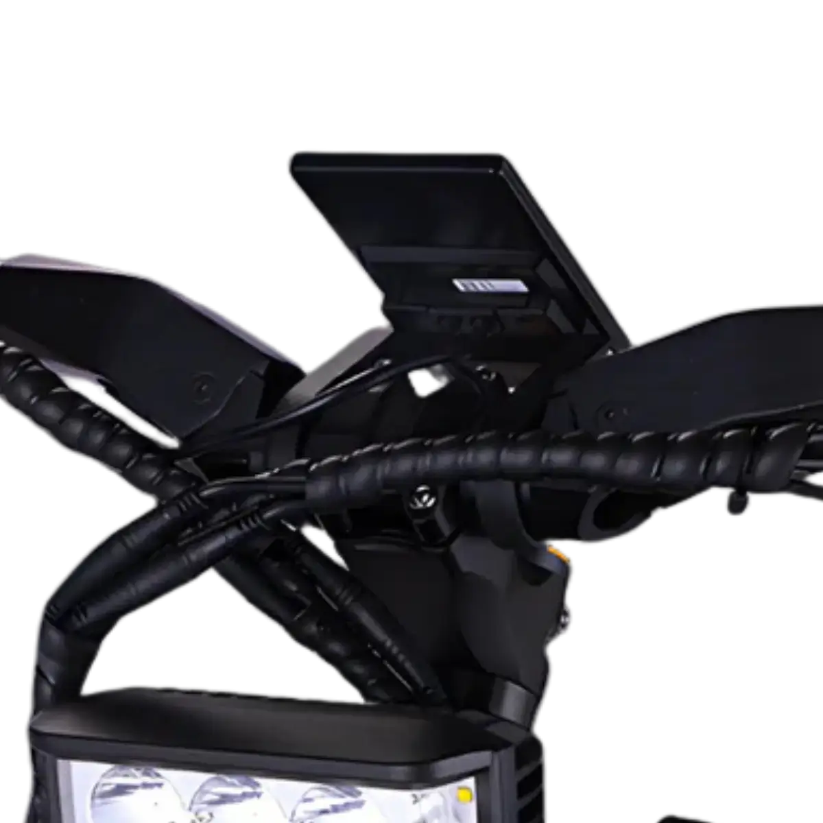 Pipa de ghidon pentru bicicleta electrica Vsett Eagle [4]