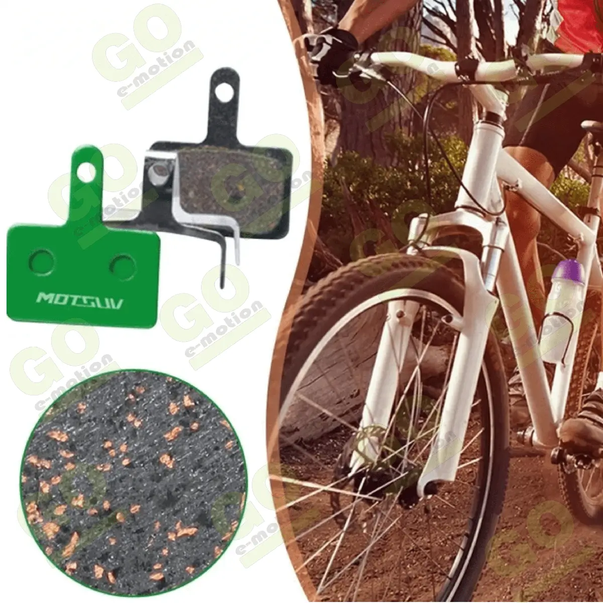 Placute de frana ceramice 01B [3]