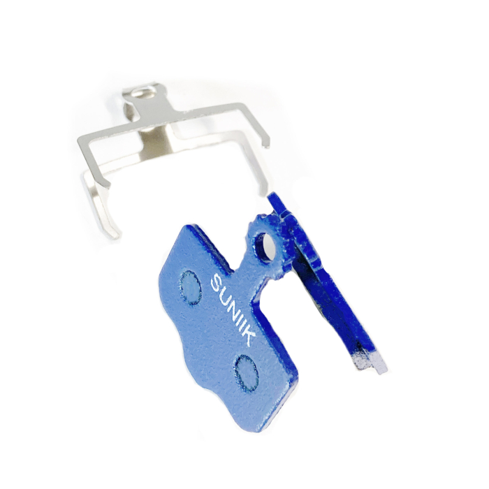 Placute de frana din rasina 1002 pentru frana hidraulica cu disc [Suniik] [3]