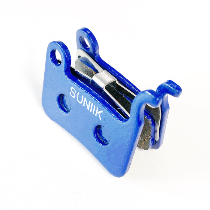 Placute de frana din rasina 1015 pentru frana hidraulica cu disc [Suniik] [3]