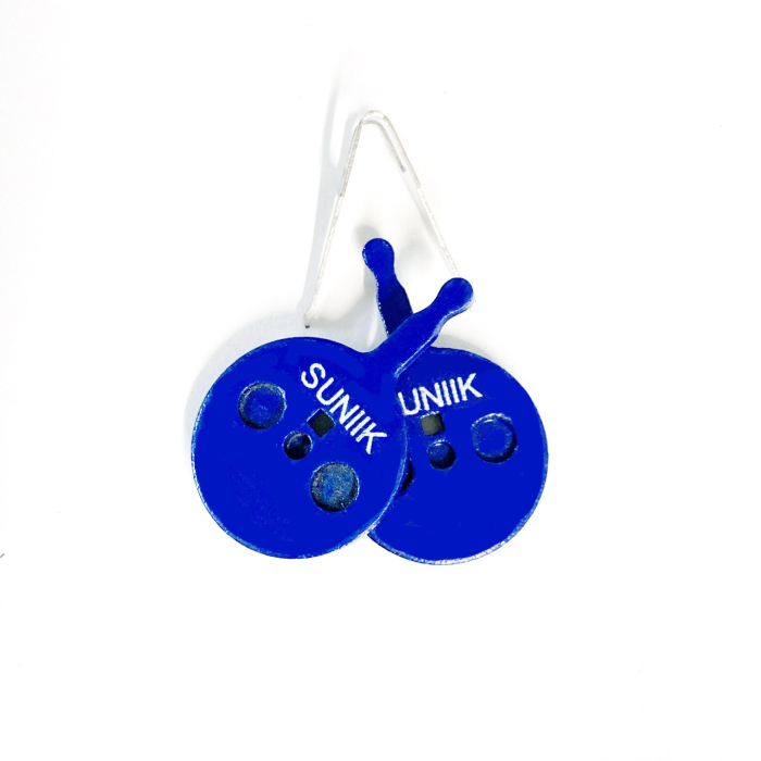 Placute de frana din rasina 1018 - calitate premium pentru frana hidraulica cu disc [Suniik] [3]