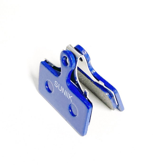 Placute de frana din rasina 1020 - calitate premium pentru frana hidraulica cu disc [Suniik] [2]