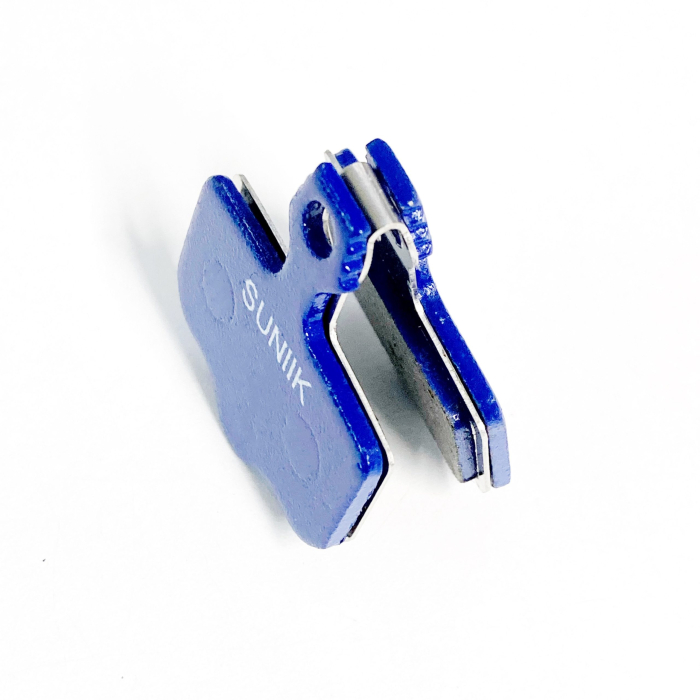 Placute de frana din rasina 1021 - calitate premium pentru frana hidraulica cu disc [Suniik] [2]