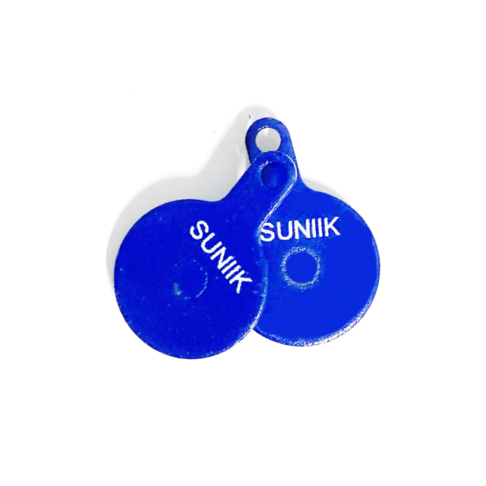 Placute de frana din rasina 1022 - calitate premium pentru frana hidraulica cu disc [Suniik] [2]
