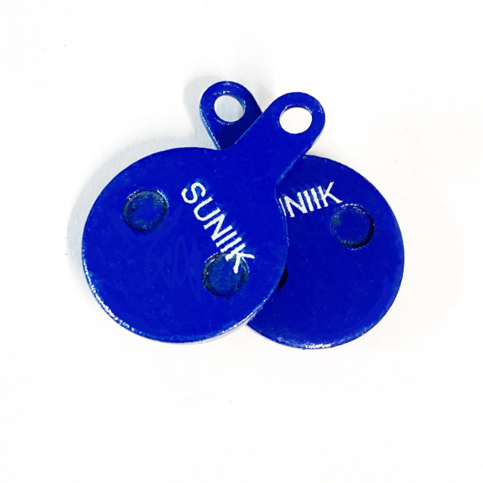Placute de frana din rasina 1026 - calitate premium pentru frana hidraulica cu disc [Suniik] [3]