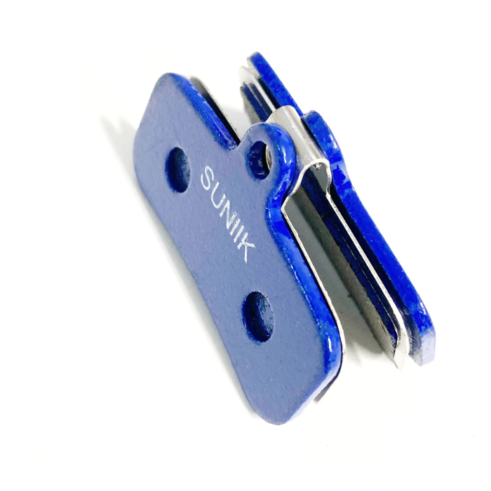 Placute de frana din rasina 1039 - calitate premium pentru frana hidraulica cu disc [Suniik] [2]