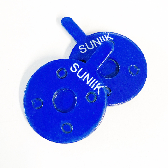 Placute de frana din rasina 1048 - calitate premium pentru frana hidraulica cu disc [Suniik] [2]