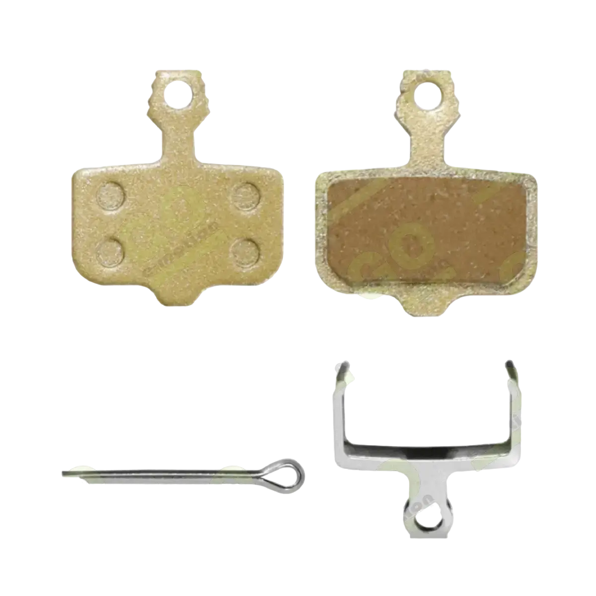 Placute de frana metalice - L14 [3]