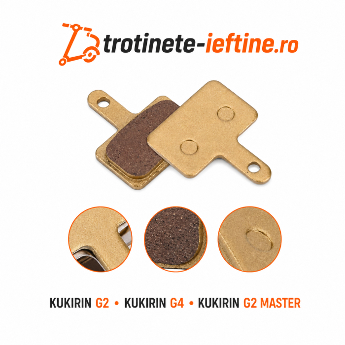 Plăcuțe Frână g2 – 21 × 30 mm [2]