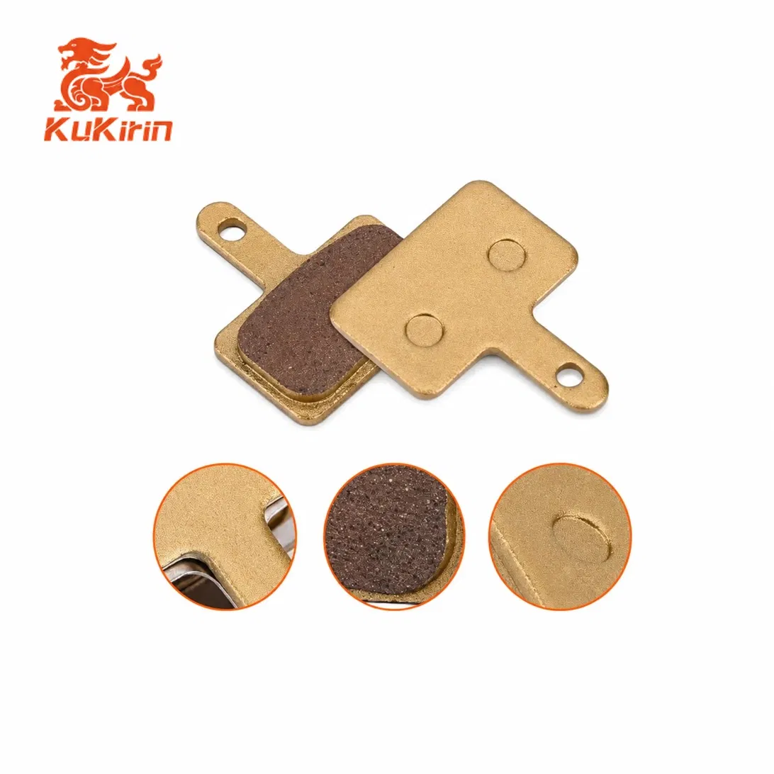 Placute Frana KuKirin G4 – Set 2 Bucati, Frana cu Disc [2]