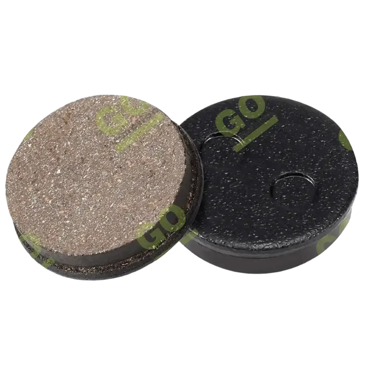 Placute pentru frana cu disc GO-2 [2]