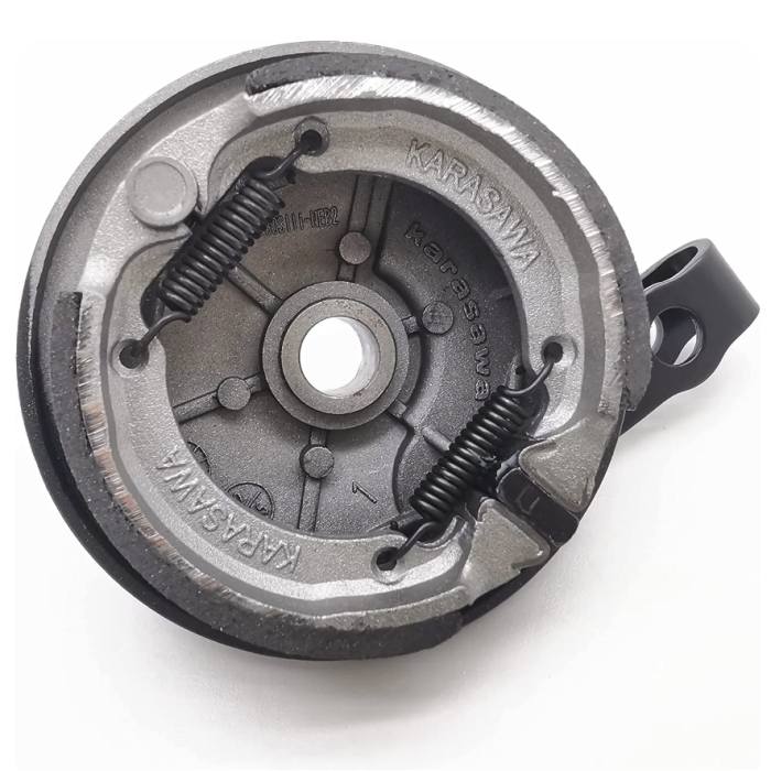 Placute (saboti) frana tambur pentru Ninebot D18, D28, D38 si Dualtron Mi4 Ultra [2]