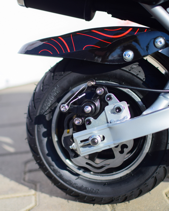 Pocket Bike Mini Moto 49cc | Mini Motocicletă Copii 50 km/h | trotinete-ieftine.ro [6]