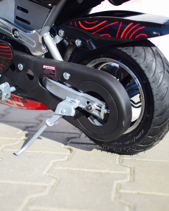 Pocket Bike Mini Moto 49cc | Mini Motocicletă Copii 50 km/h | trotinete-ieftine.ro [10]