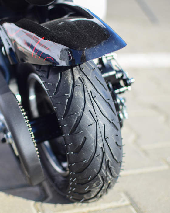 Pocket Bike Mini Moto 49cc | Mini Motocicletă Copii 50 km/h | trotinete-ieftine.ro [9]