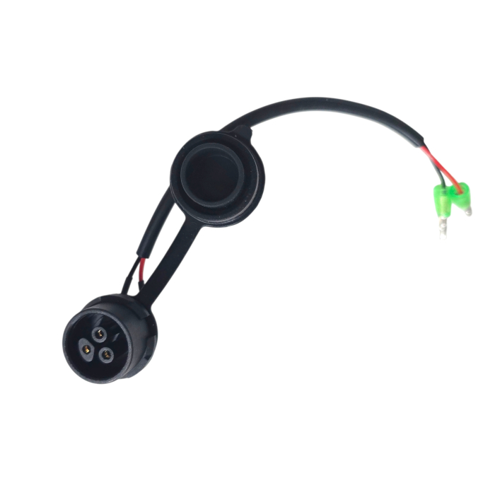 Port de incarcare LP16 la tip glont pentru trotineta electrica [3]