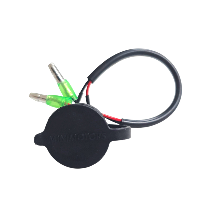 Port de incarcare LP16 la tip glont pentru trotineta electrica [2]