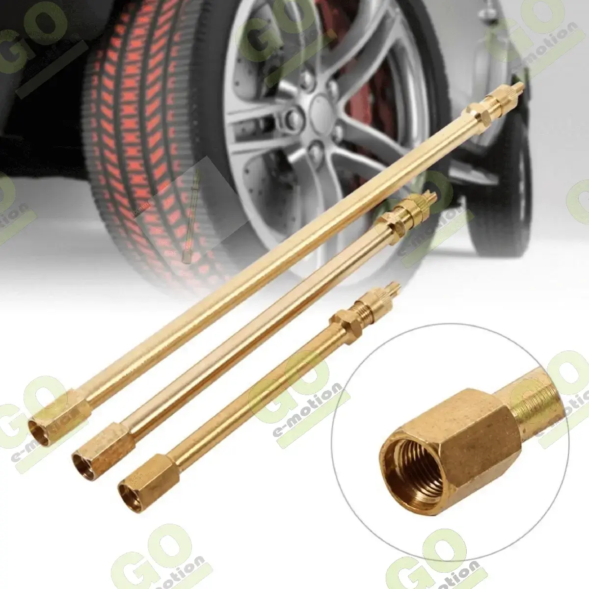 Prelungire metalica pentru pompa 100mm [3]