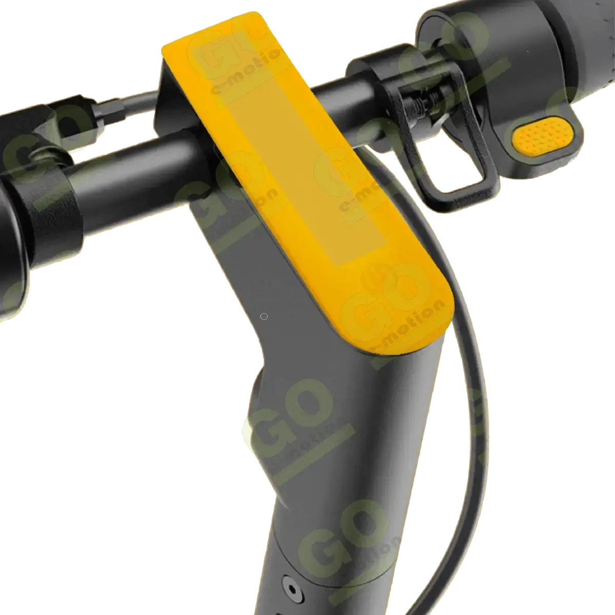 Protectie din silicon rezistenta la apa pentru ecranul Ninebot MAX G30 [2]