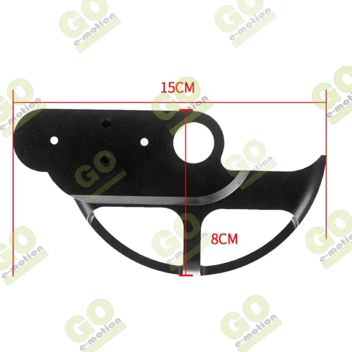 Protectie frana disc pentru Xiaomi M365, PRO [3]