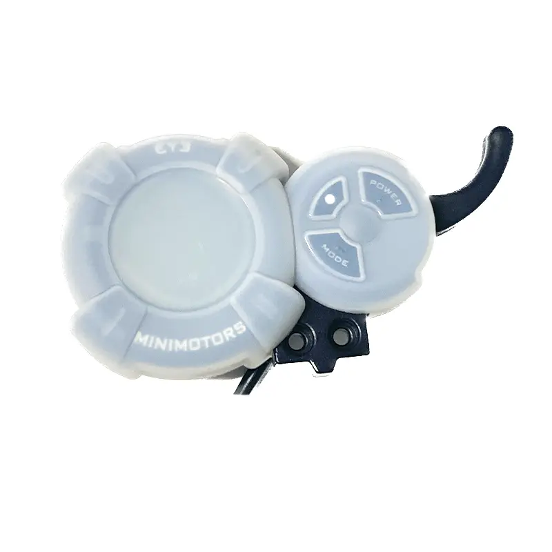 Protector din silicon pentru display Dualtron – pentru trotineta electrică [2]