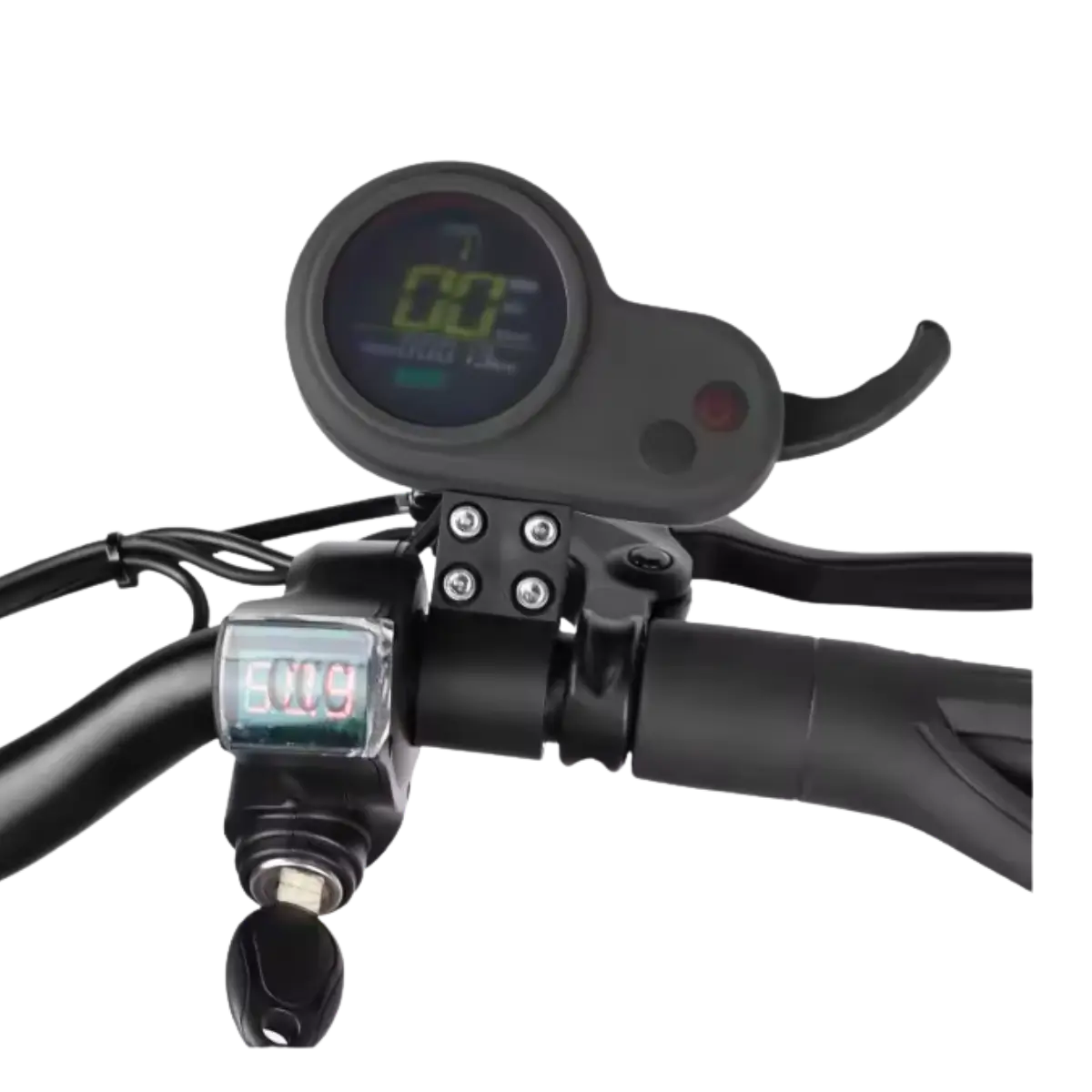 Protector impermeabil pentru afisajul trotinetei electrice Kugoo M4, M4 Pro [2]