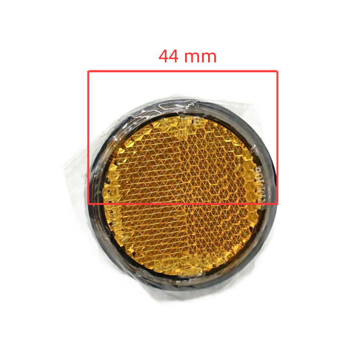Reflector lateral pentru Bogist Urbetter M6, Ecoxtrem Bison, B-Mov freestyle 5 [2]