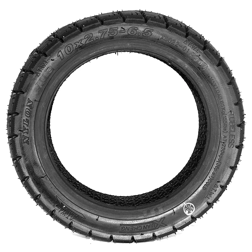 Roată clincher semi-off-road 10×2.75-6.5 Tubeless [Xuancheng] [3]