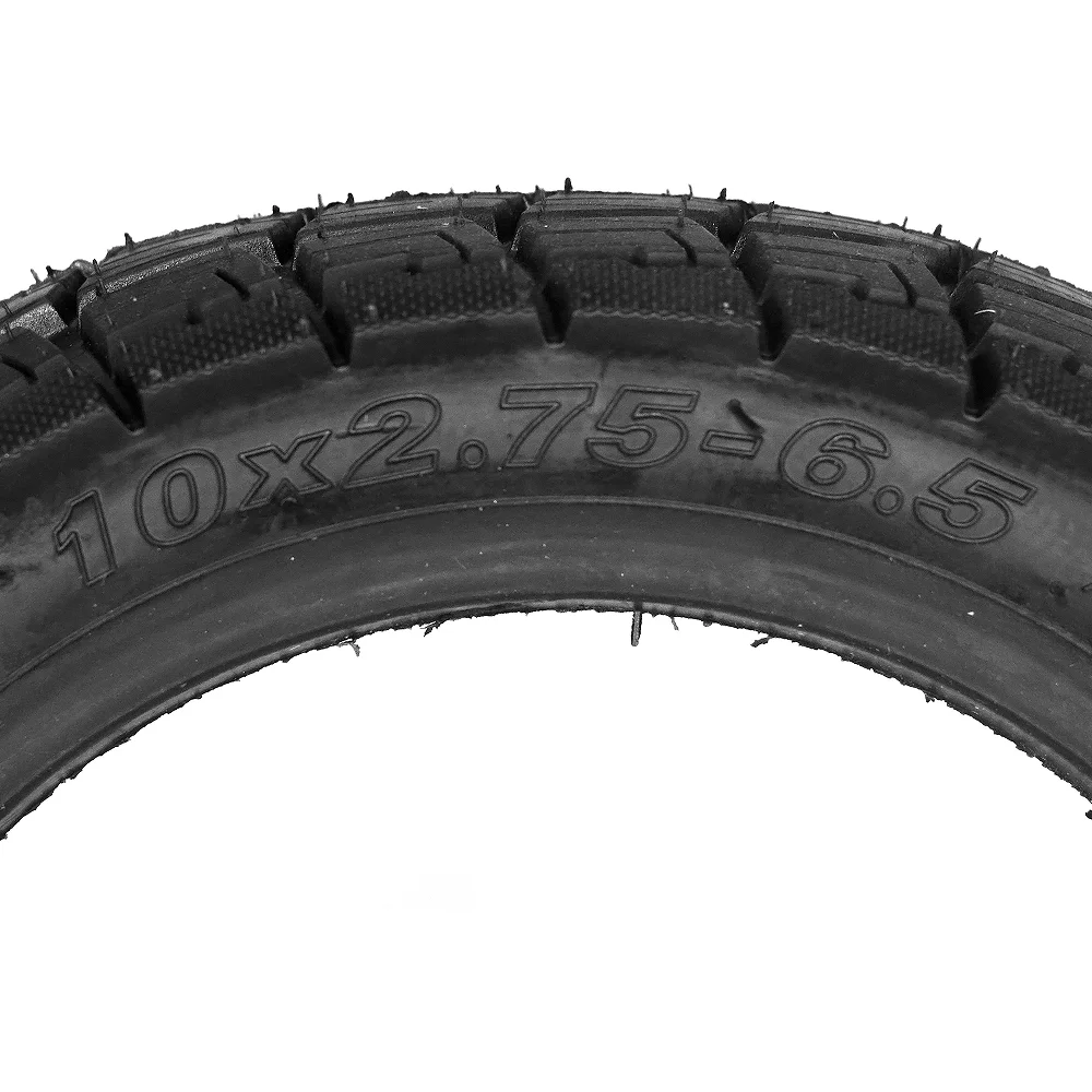 Roată clincher semi-off-road 10×2.75-6.5 Tubeless [Xuancheng] [4]
