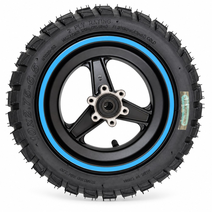 Roata fata pentru trotineta electrica Smartgyro K5 PRO [5]