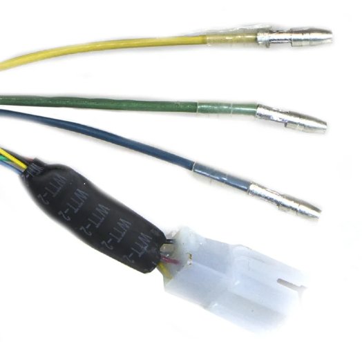 Roată motor Smartgyro 500W pentru trotinetă electrică – albastru [4]