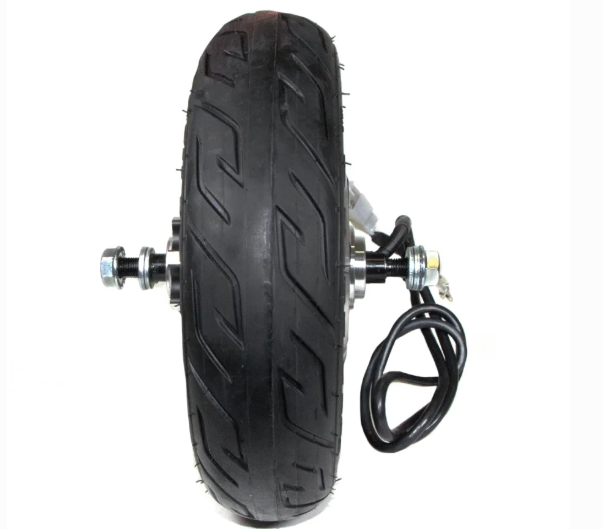 Roată motor Smartgyro 500W pentru trotinetă electrică – albastru [3]