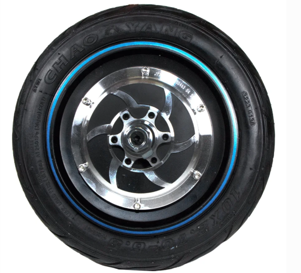 Roată motor Smartgyro 500W pentru trotinetă electrică – albastru [2]