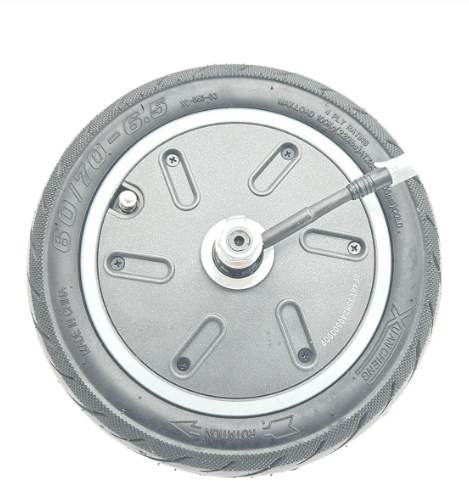 Roată motor Smartgyro K2 60/70-6.5 XUANCHENG [3]