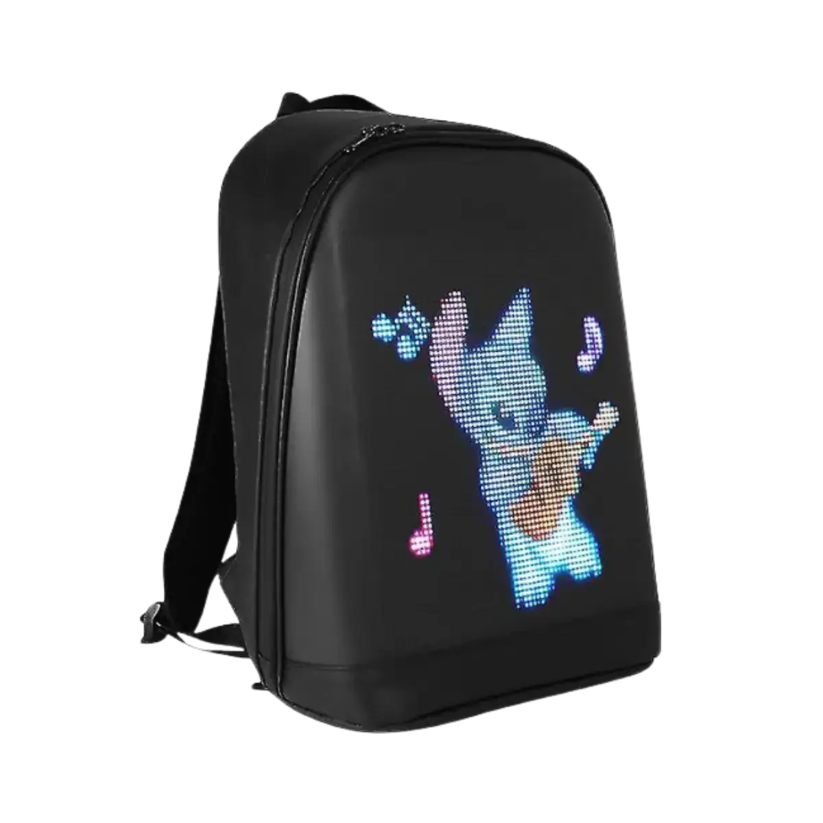 Rucsac LED impermeabil cu conexiune wireless [2]