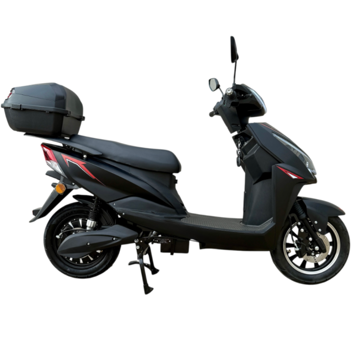 E-Scuter Electric ECO 1000W 48V 20Ah • Modern & Economic • Viteză 25 km/h [7]