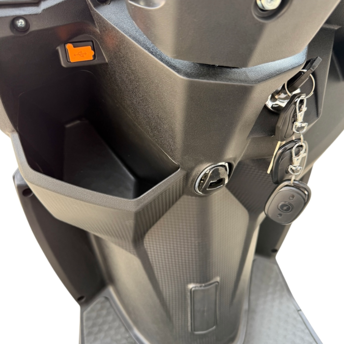 E-Scuter Electric ECO 1000W 48V 20Ah • Modern & Economic • Viteză 25 km/h [18]