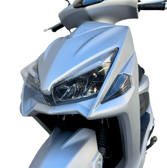 Scuter 49cc pe Benzină EFI Euro 5 Fără Permis [9]