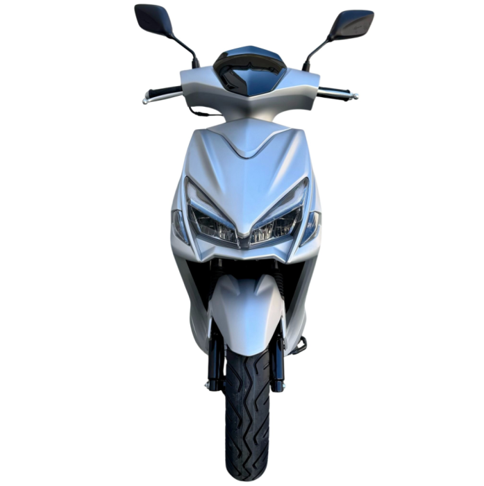 Scuter 49cc pe Benzină EFI Euro 5 Fără Permis [14]