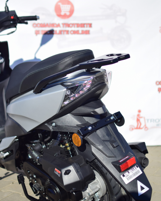 Scuter 49cc pe Benzină EFI Euro 5 Fără Permis [14]