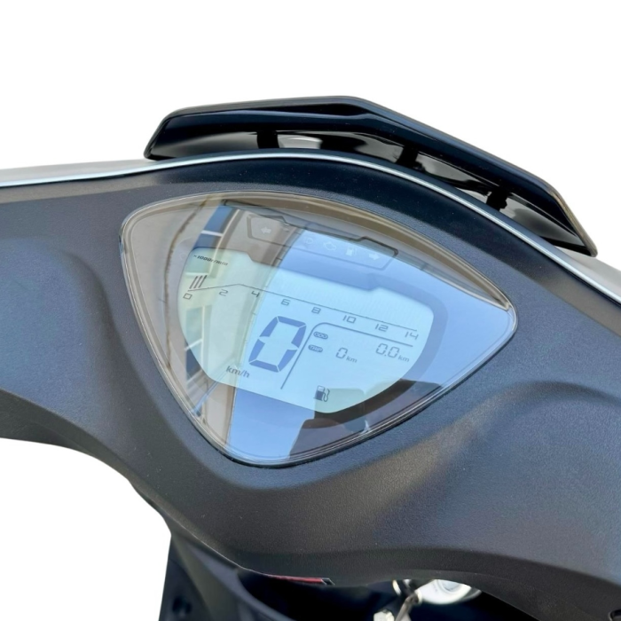 Scuter 49cc pe Benzină EFI Euro 5 Fără Permis [12]