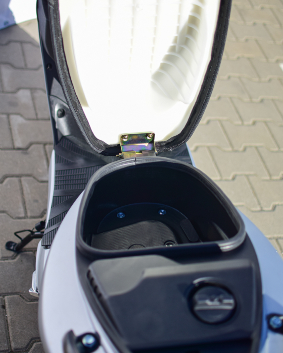 Scuter 49cc pe Benzină EFI Euro 5 Fără Permis [7]