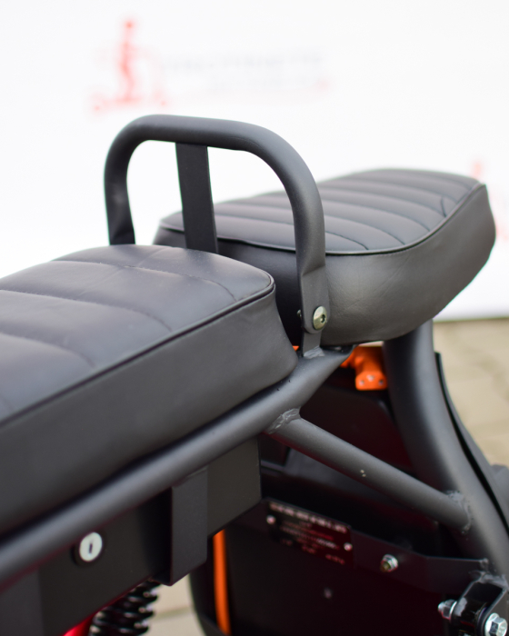 Scuter Electric Chopper SB50, 2000W, 20Ah, 8 inch, Negru [17]