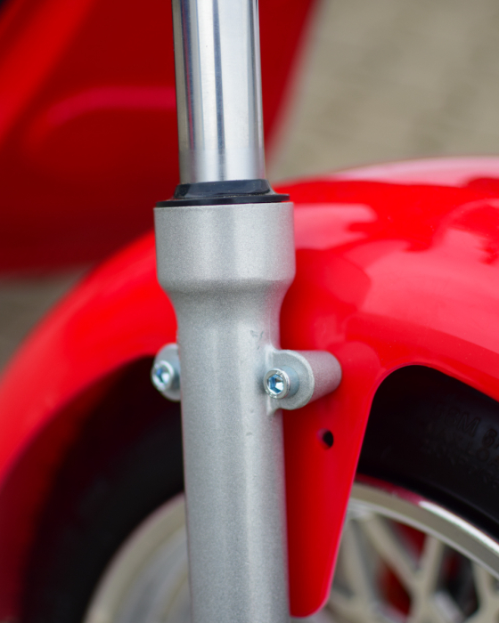 Scuter Electric Chopper SB50, 2000W, 20Ah, 8 inch, Negru [14]