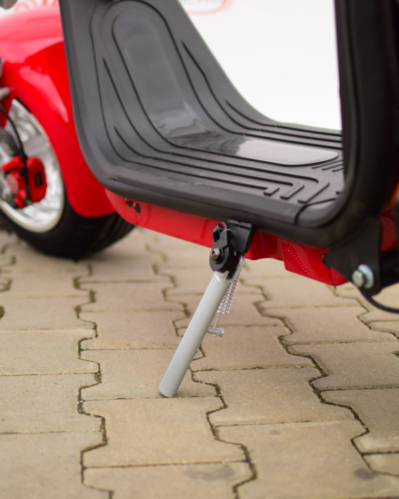 Scuter Electric Chopper SB50, 2000W, 20Ah, 8 inch, Negru [29]