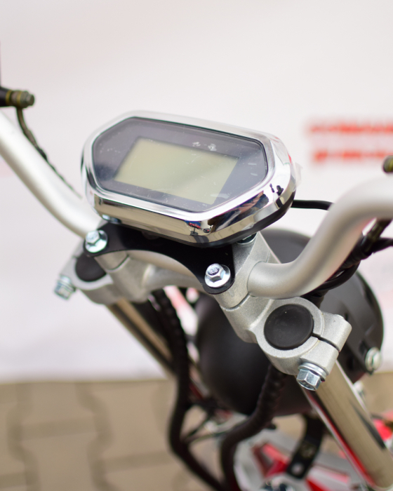 Scuter Electric Chopper SB50, 2000W, 20Ah, 8 inch, Negru [19]