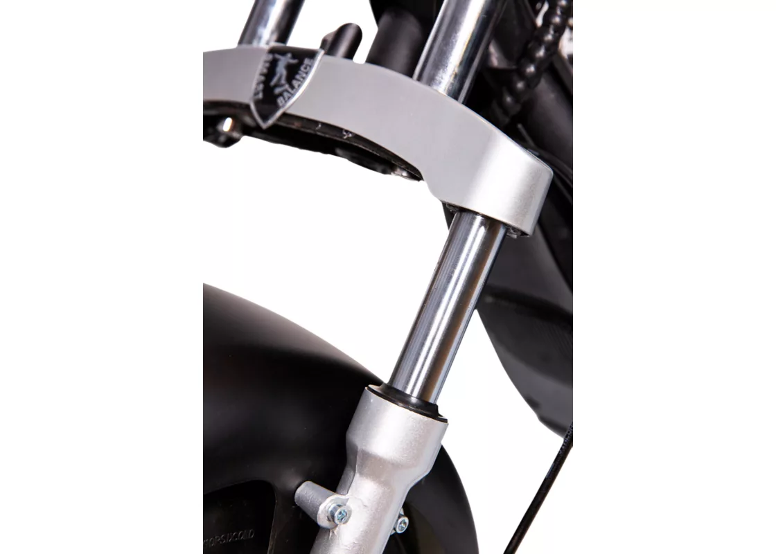Scuter Electric Chopper SB50, 2000W, 20Ah, 8 inch, Negru [8]
