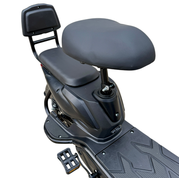 Scuter Electric 350W cu Pedale și Baterie 20Ah GEL – Model ECO [14]