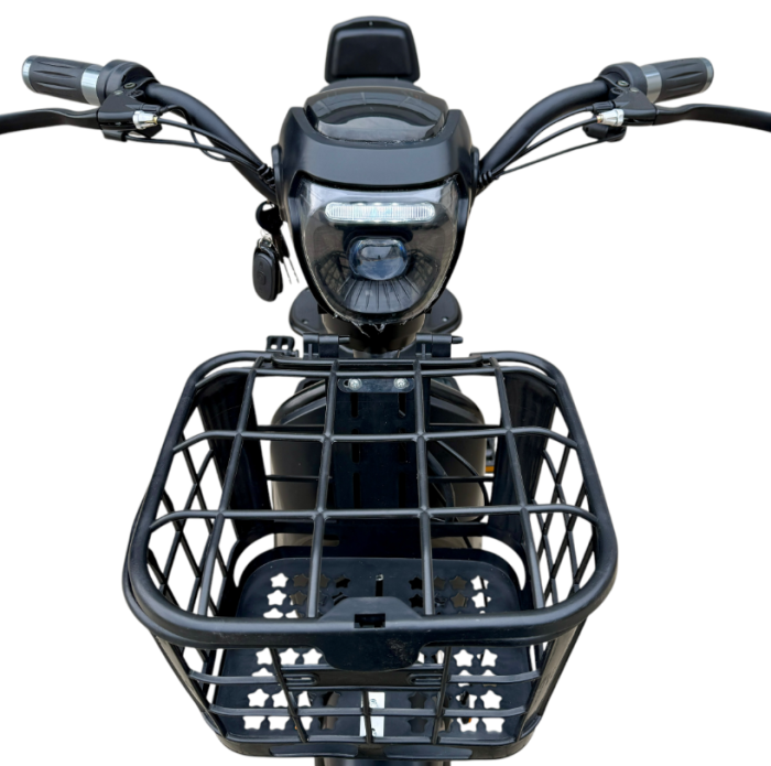 Scuter Electric 350W cu Pedale și Baterie 20Ah GEL – Model ECO [13]