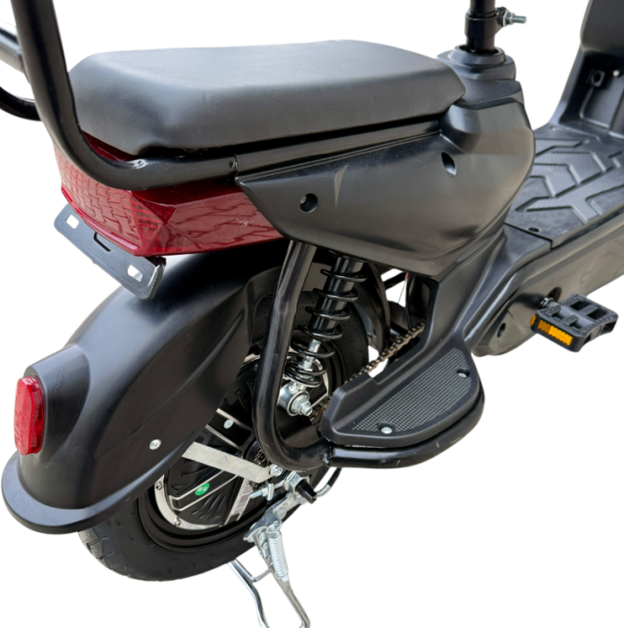 Scuter Electric 350W cu Pedale și Baterie 20Ah GEL – Model ECO [10]